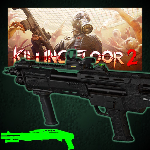 KF2 HZ12 (for SPAS)