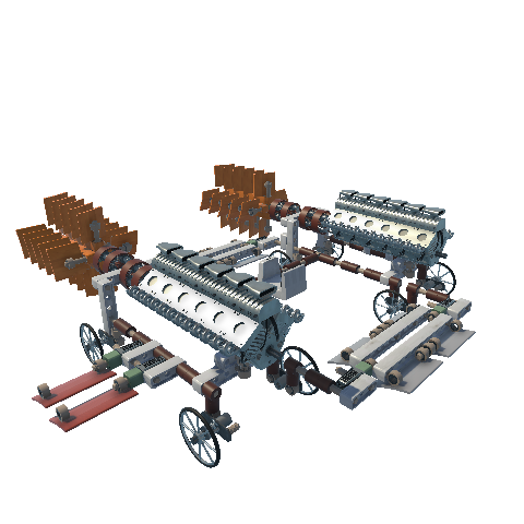 AWP- 2 non dlc plane