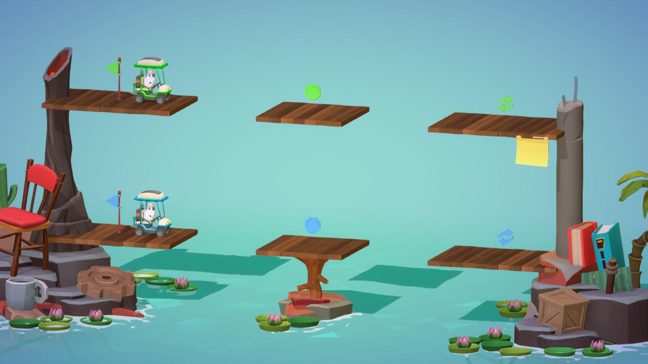 No Speedy Silly Sailboats