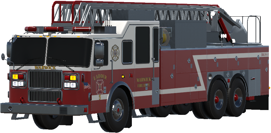 Warwick RI, Reserve Ladder 5
