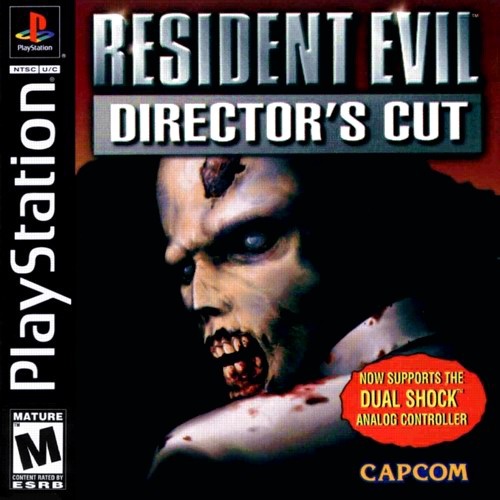 Mansion Basement (Resident Evil)