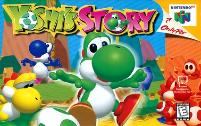 Yoshi's Story Soundtrack