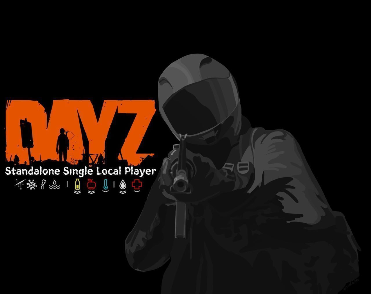 DayZ Single Local Player