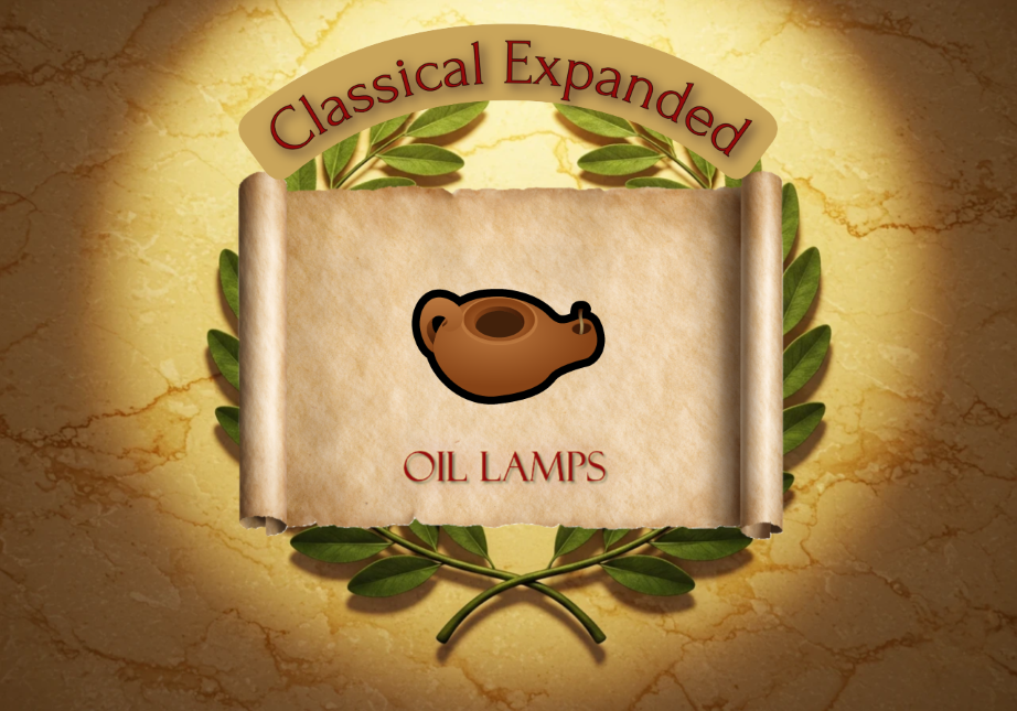 Classical Expanded - Oil Lamps