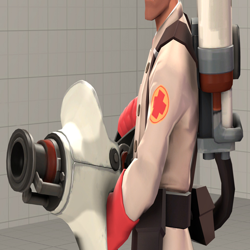 Team Fortress 2 Enhanced Portable Fort (Props)