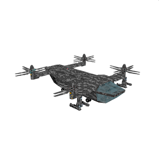 Axiom Frontline Troop Carrier