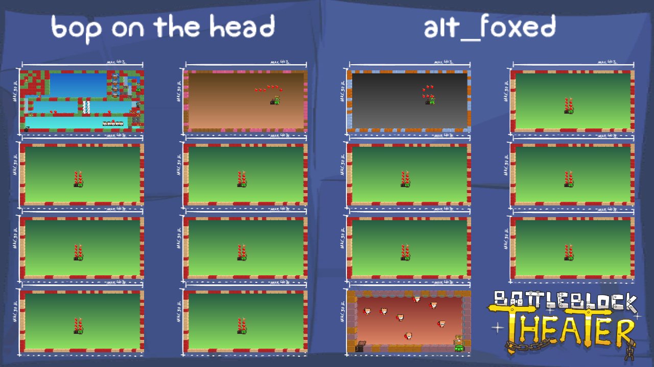 bop on the head