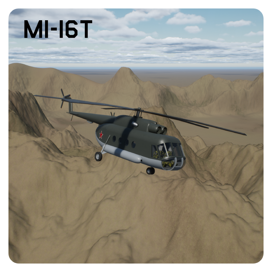 Mi-16T preview
