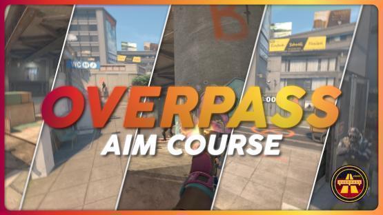Overpass | Aim Course