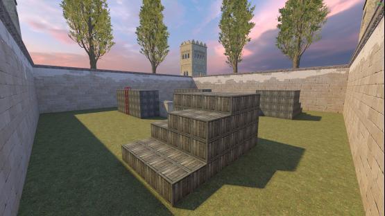 1v1 Map