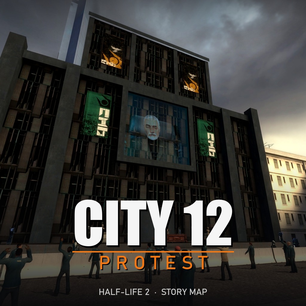 City 12: Protest preview