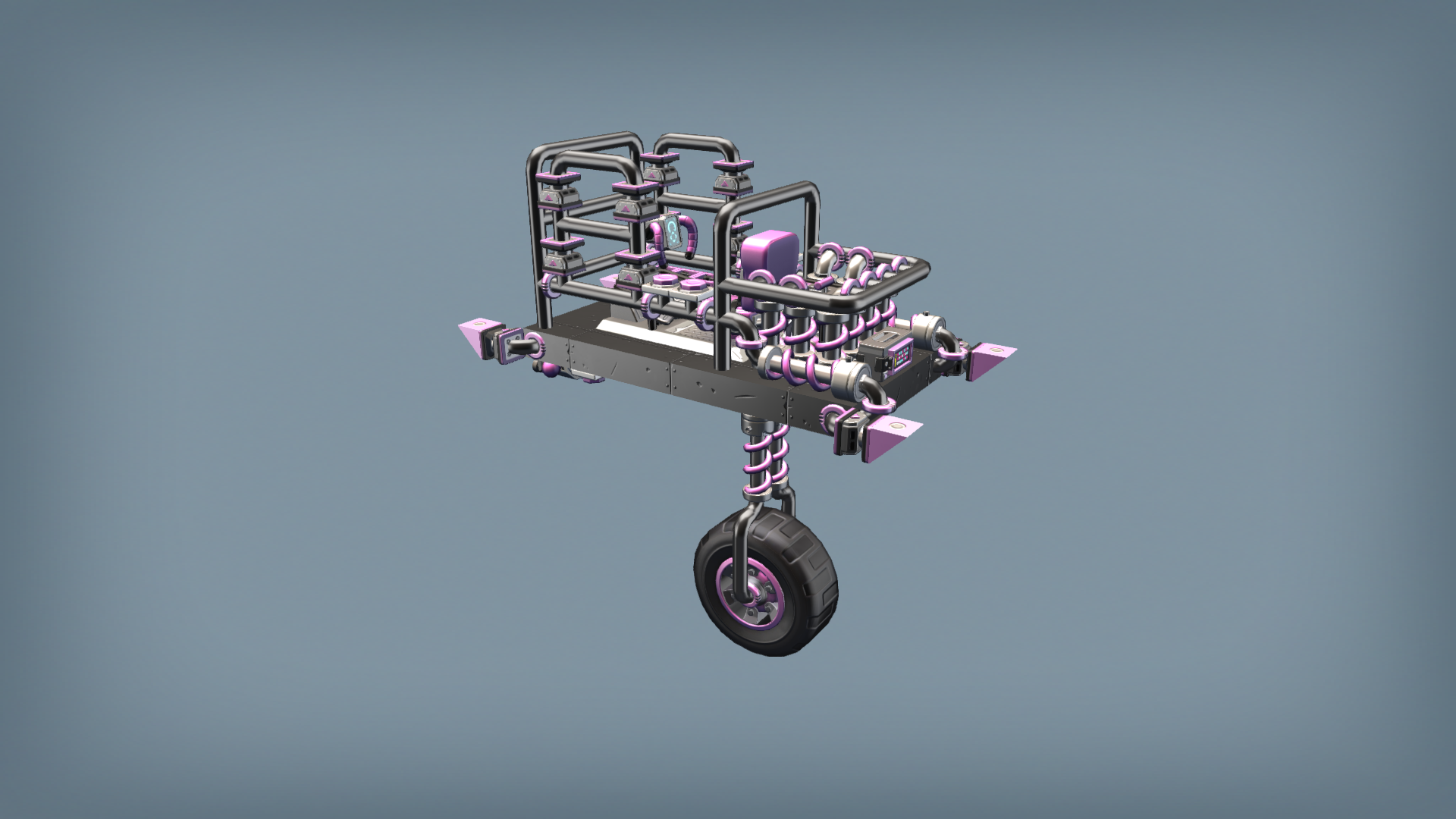 NoNameIdk1 Unicycle