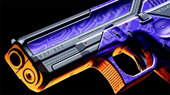 GLOCK-18 | HYPNOSIS