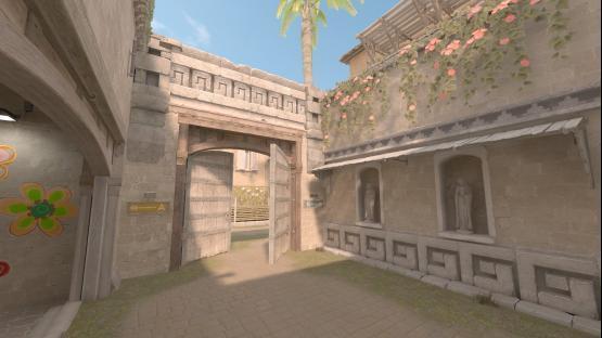 de_mascot – Counter-Strike 2 Mod