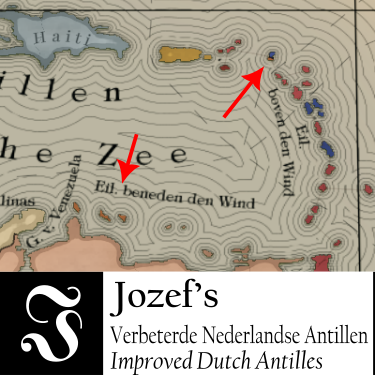 Jozef's Improved Dutch Antilles