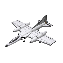 U-96A “Skyloom”