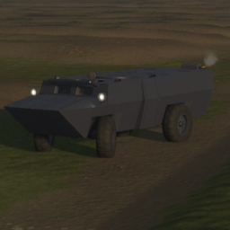 OAV. WAPC-5AA. v1964