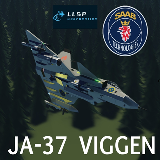 SAAB JA-37D Viggen