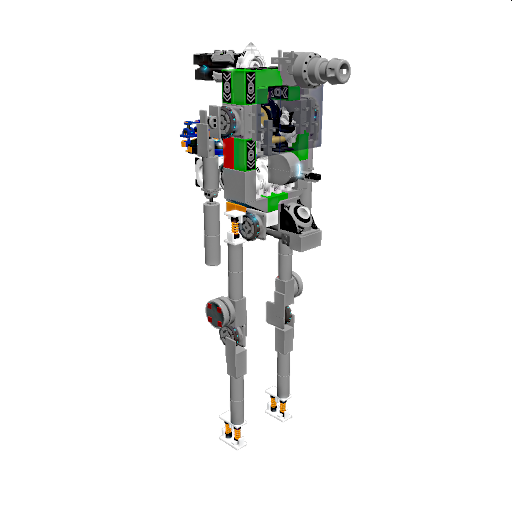 ueb impaired walker