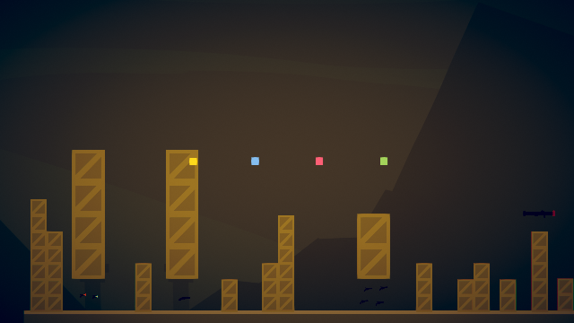 Stashed Weapons 2