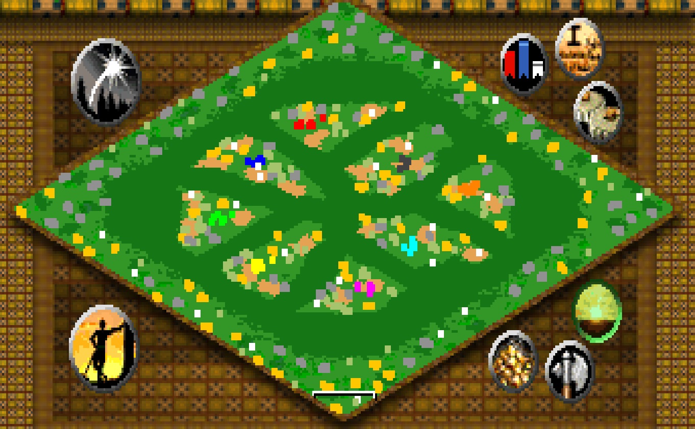 Forest Nothing Hideout RMs