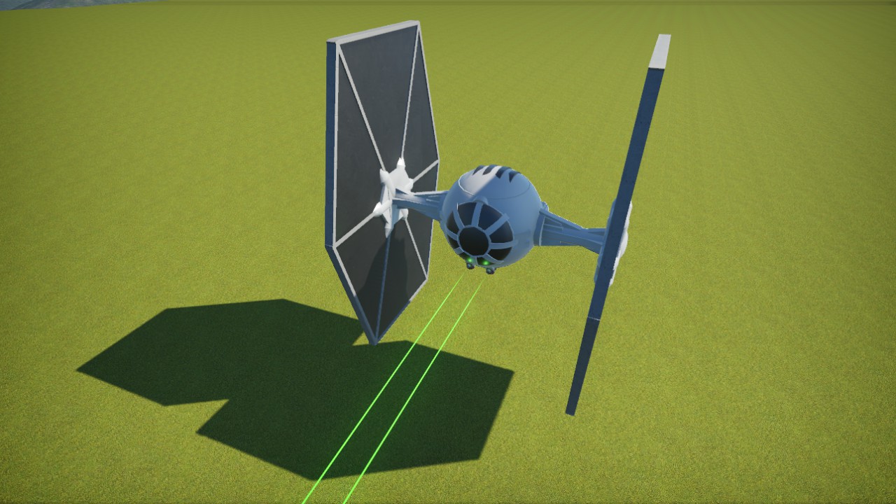 Star Wars TIE/LN Starfighter