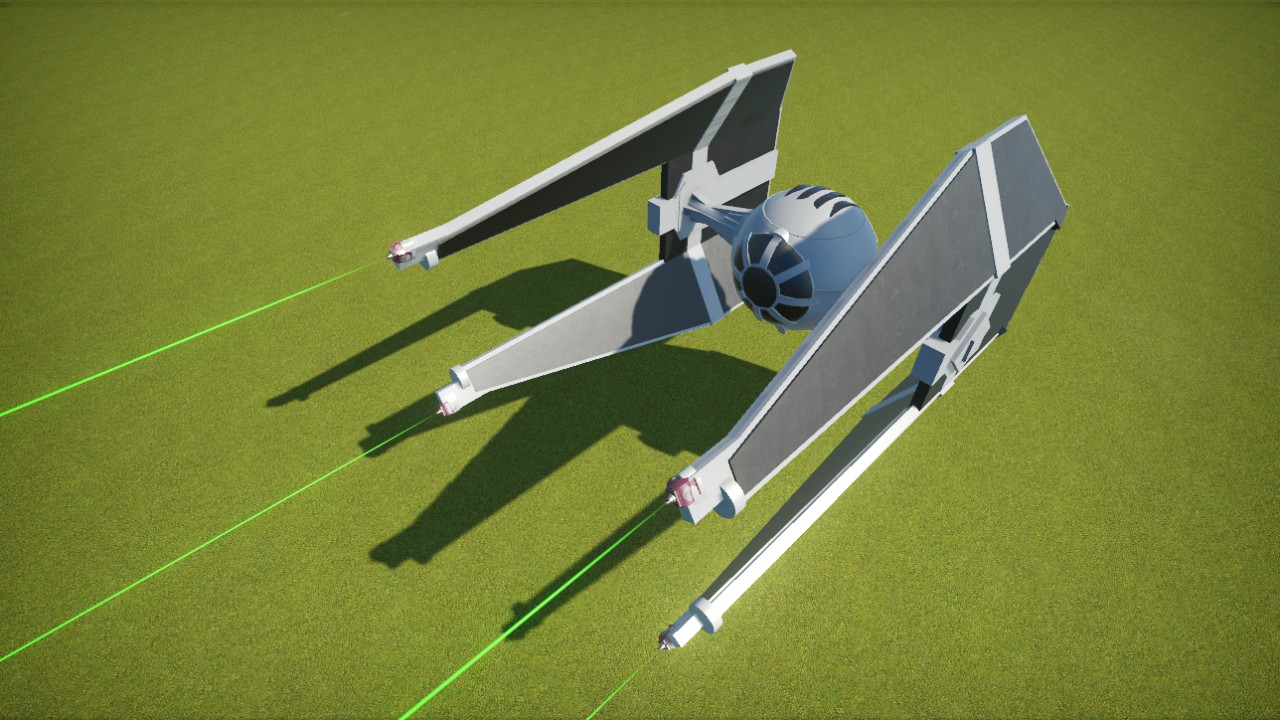Star Wars TIE/IN Interceptor