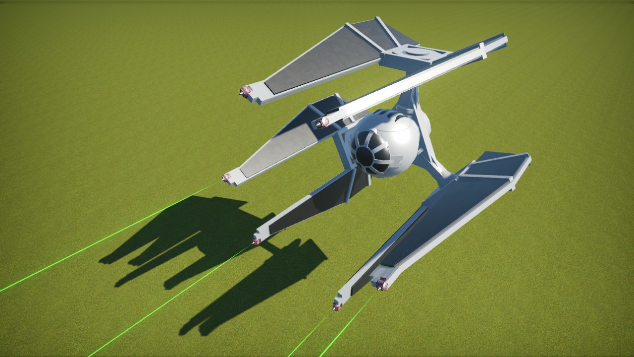 Star Wars TIE/D Defender
