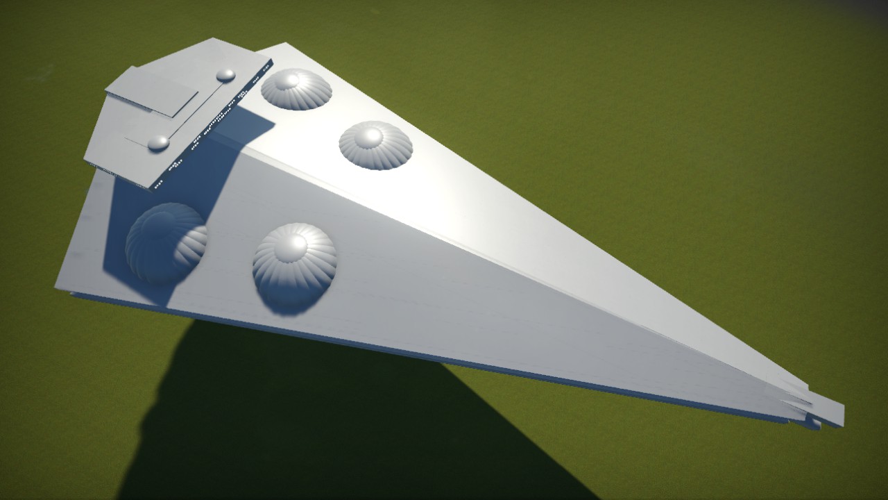 Star Wars Immobilizer 418 cruiser