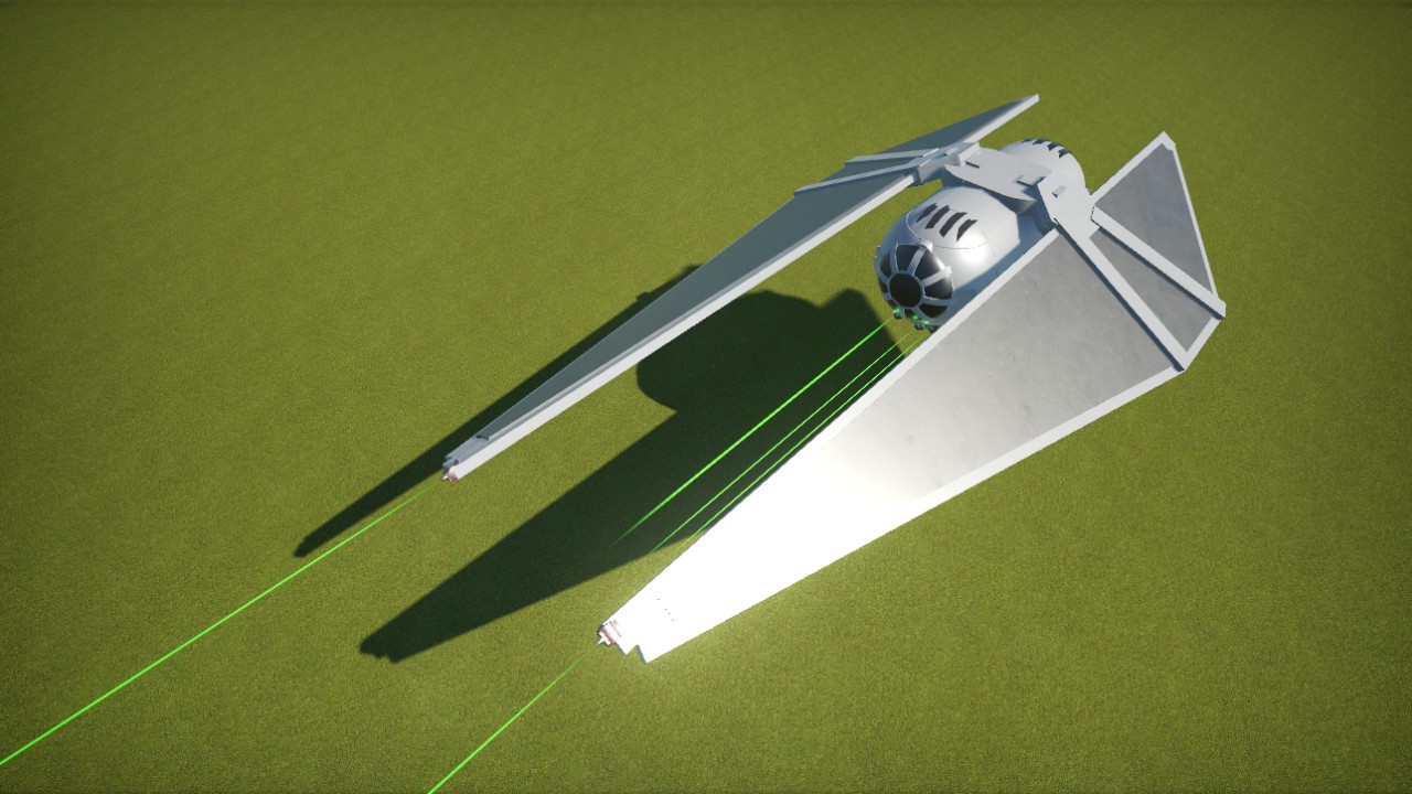 Star Wars TIE/SK Striker