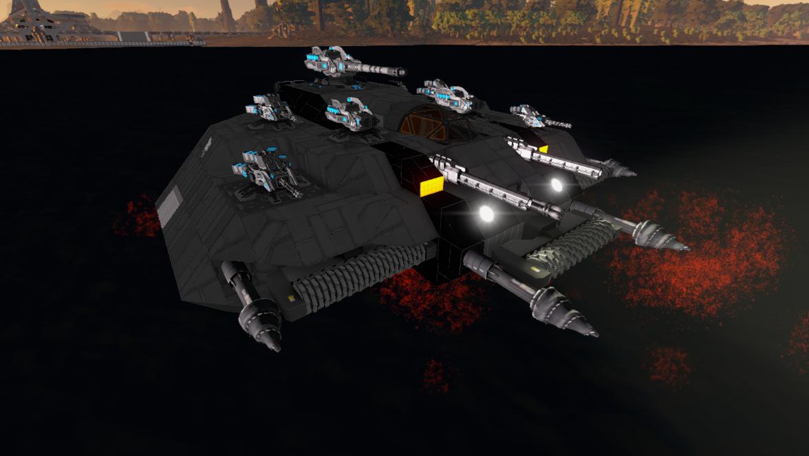 Panther (HV) Tank
