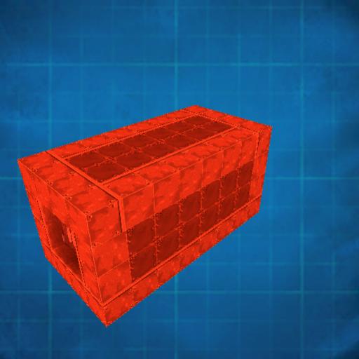 Cargo Container V.1