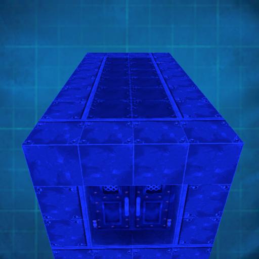 Cargo Container V.3