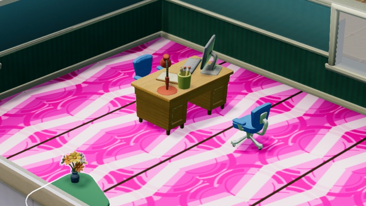 Danganronpa Color Pink