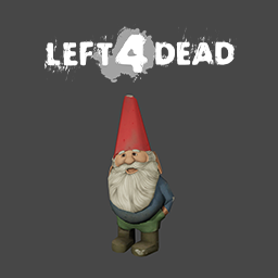 Gnome Chompski (L4D2)