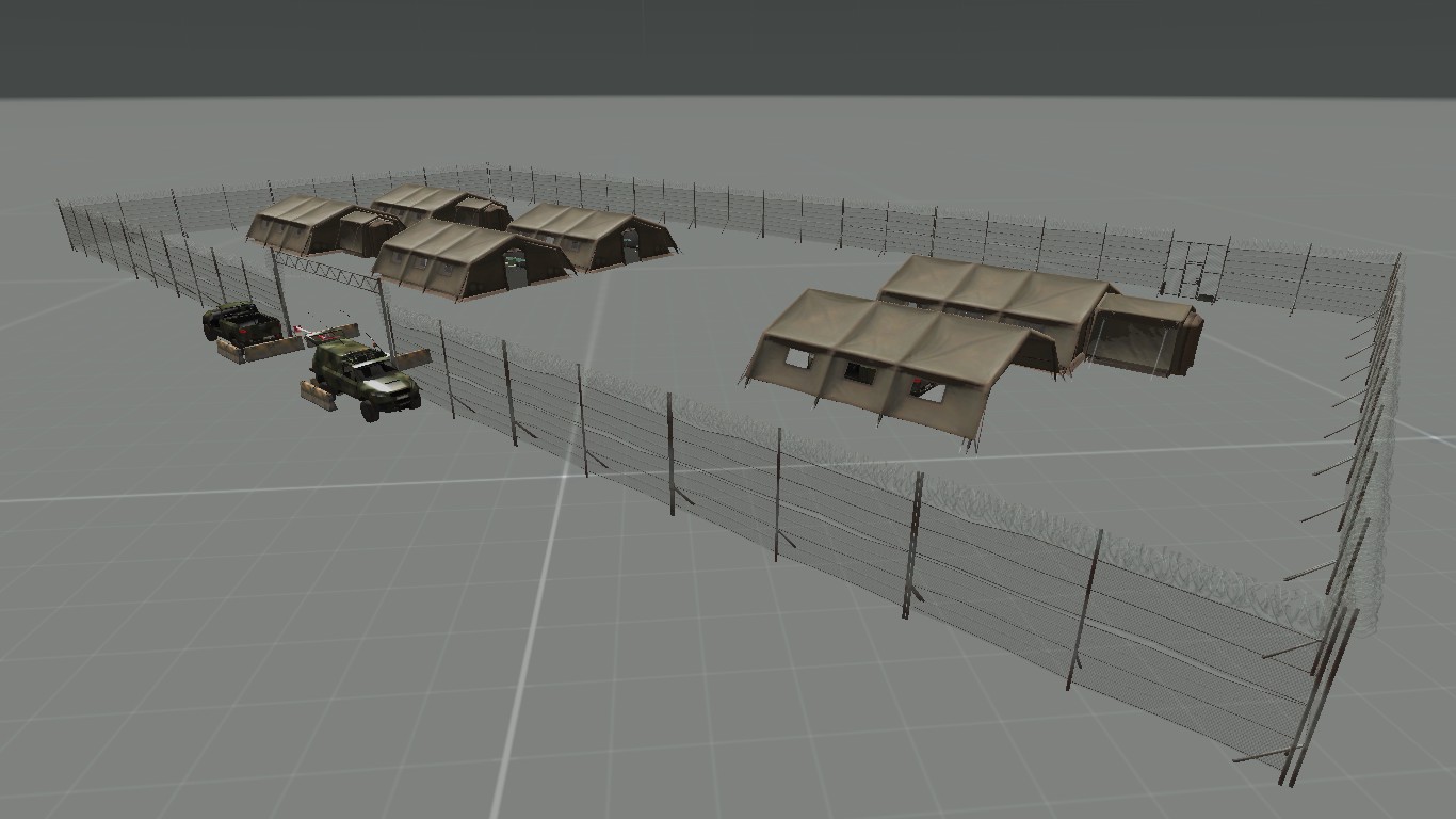 Warfare Headquarters / Savaş Karargahı