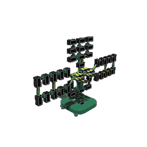 Automated Turret