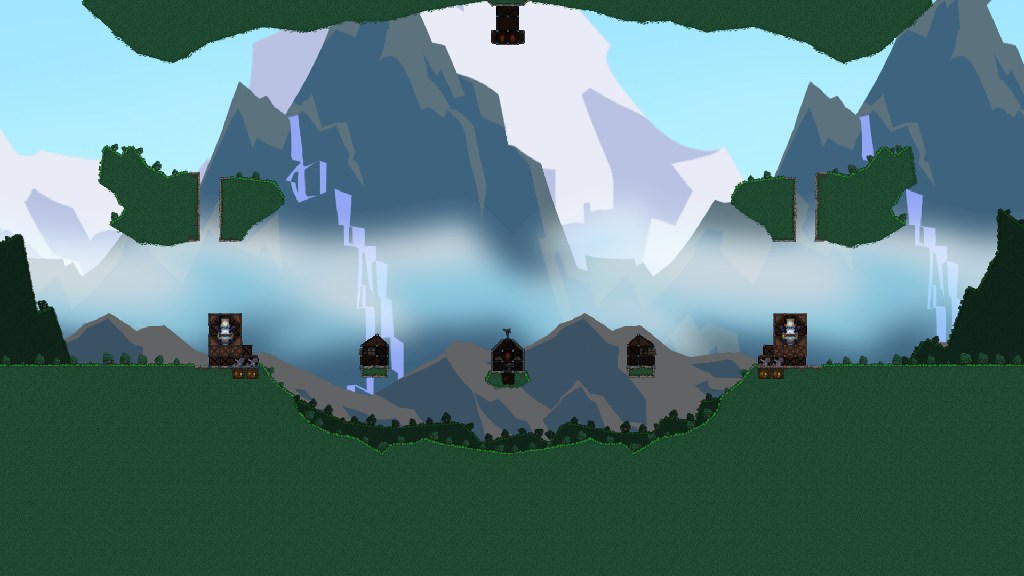 OpenAirCave Py 1v1
