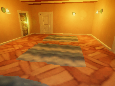 Neghbor's house DEMO