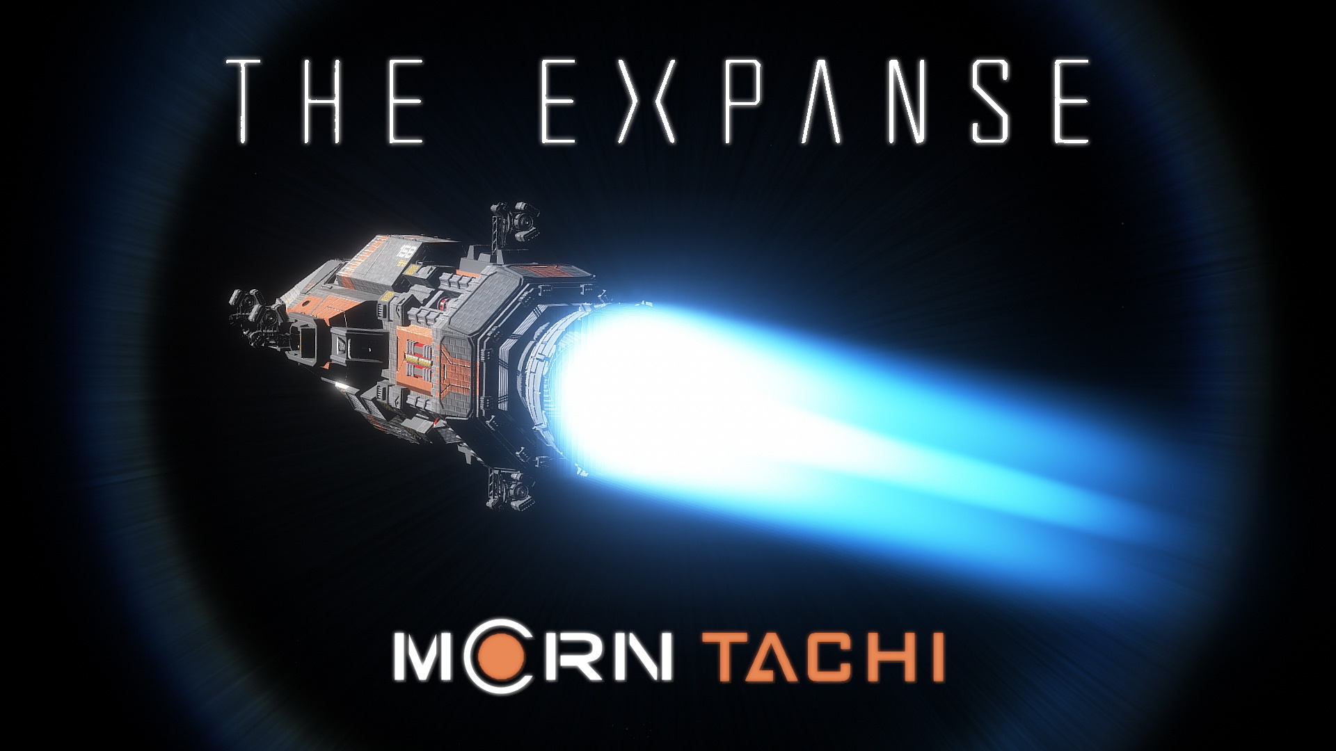 MCRN Tachi - The Expanse