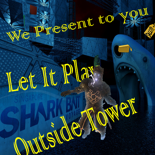Let It Play OutsideTower
