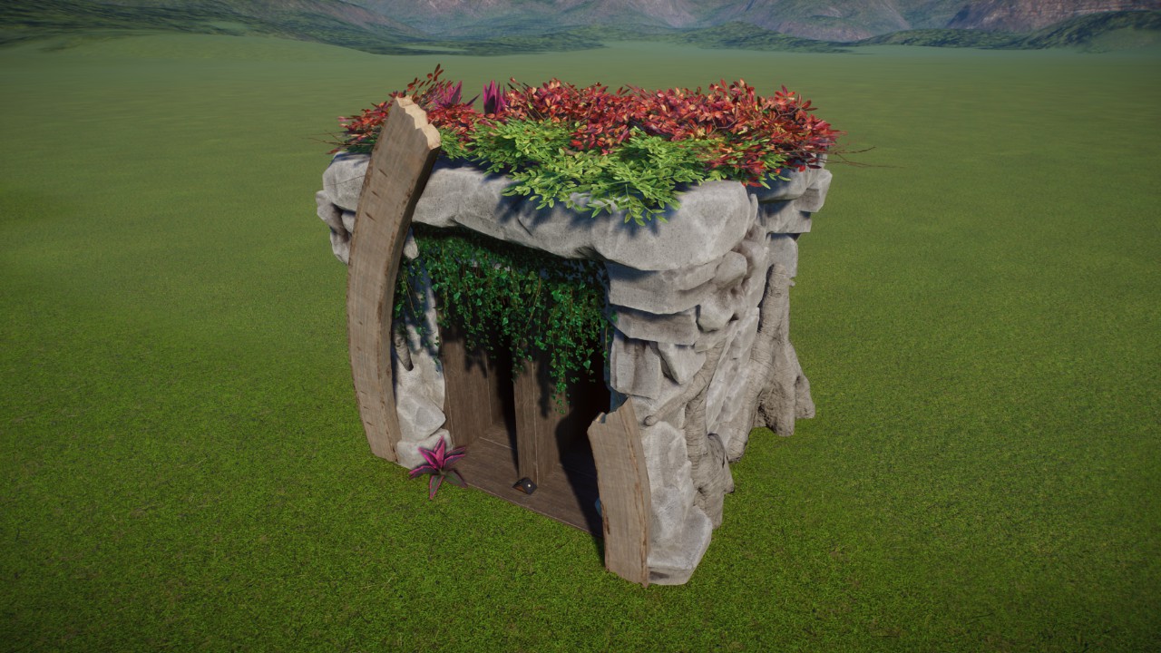 Compact Tropical Toilet