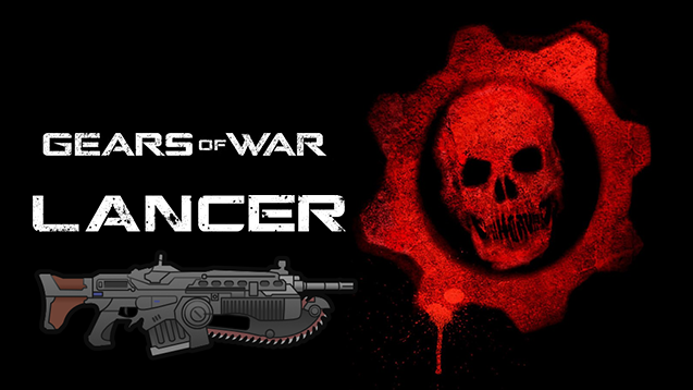Gears of War: Lancer