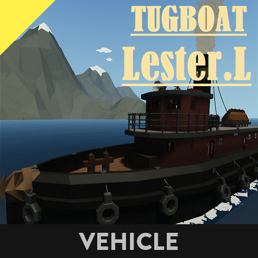 Tugboat Lester.L