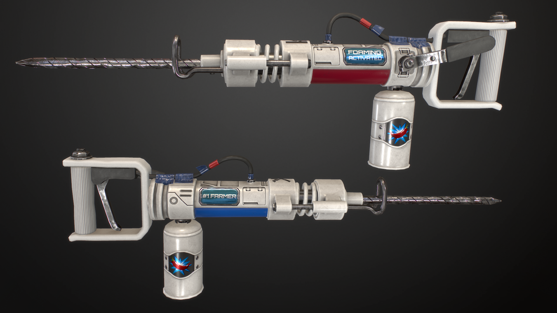 hJune Jackhammer