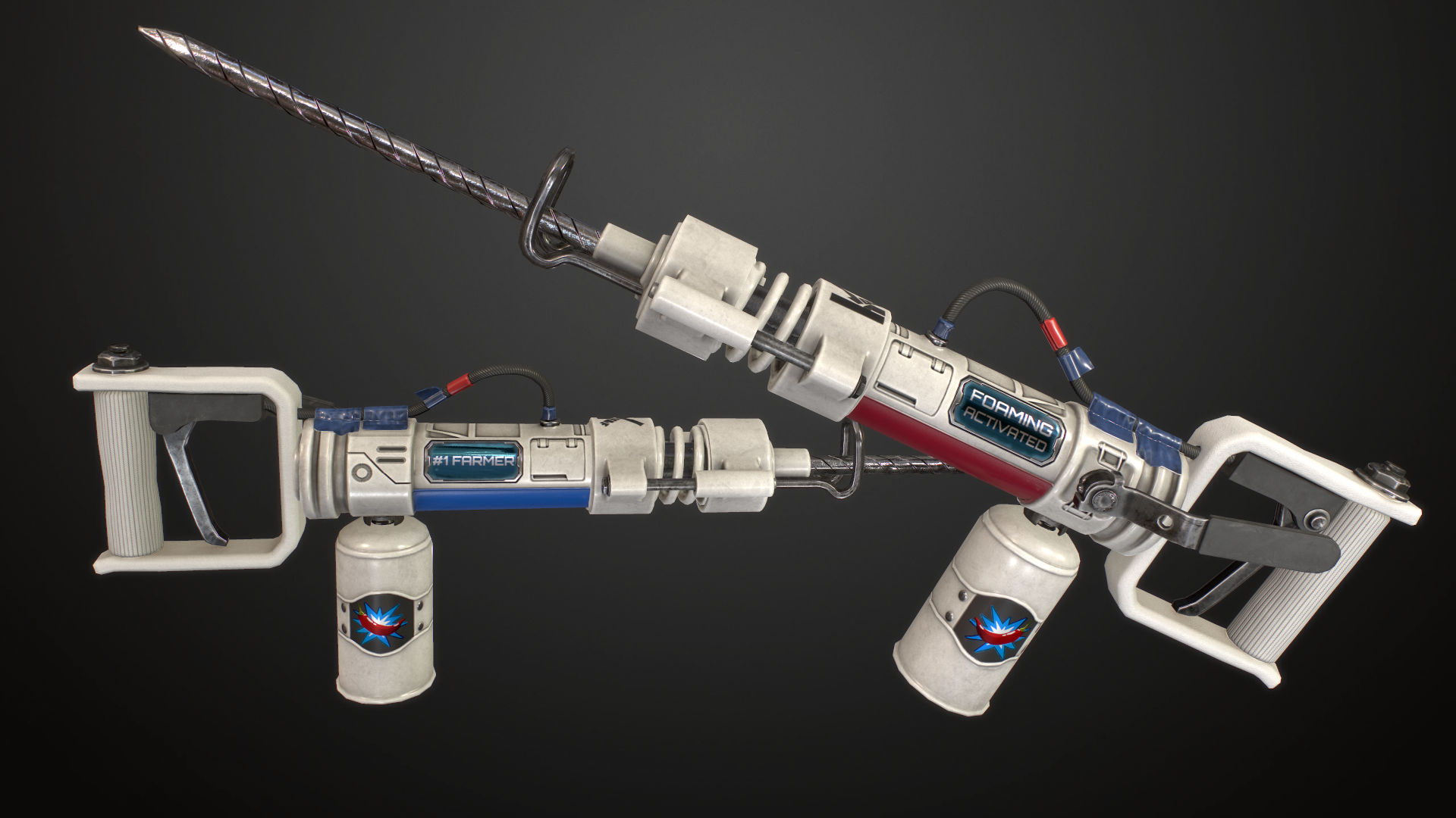 hJune Jackhammer
