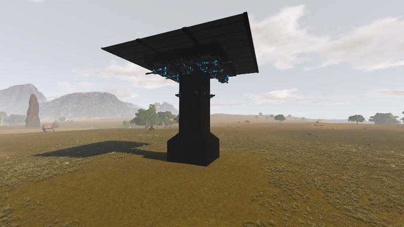 Solar Defense Post