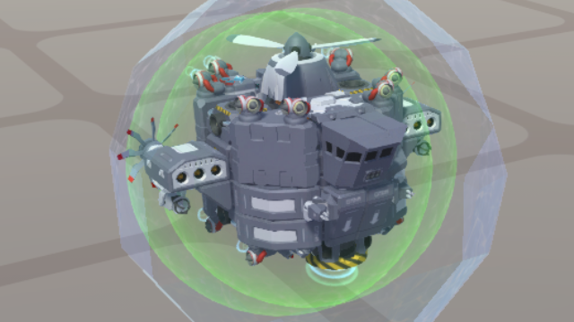 Gray watchman 2