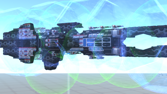 halo star ship