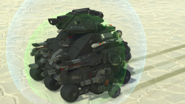 Obsidian Storm 3
